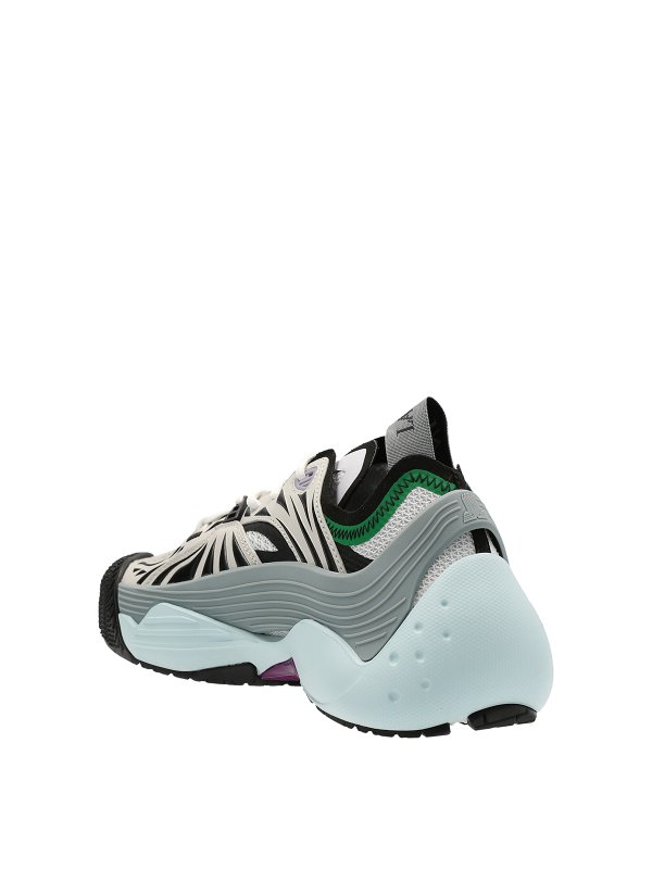 LANVIN: Chaussures de sport online - Baskets - Flash X