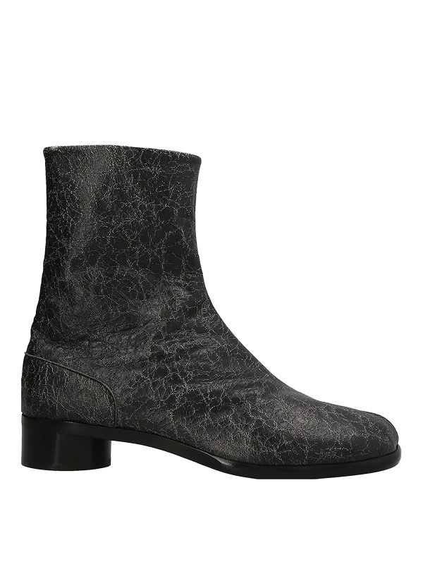 Maison Margiela: tronchetti - Stivaletti tabi