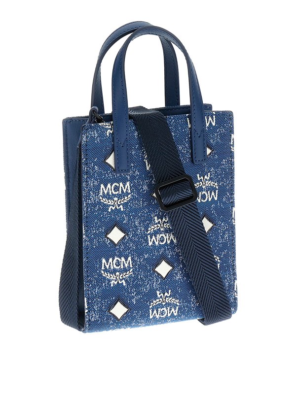 MCM: totes bags online - Aren mini tote