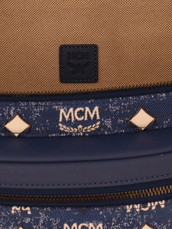 Bauchtasche - Blau shop online: MCM