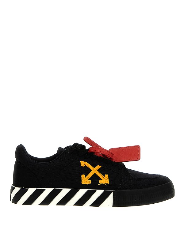 OFF-WHITE: sneakers - Sneakers basse vulcanizzate