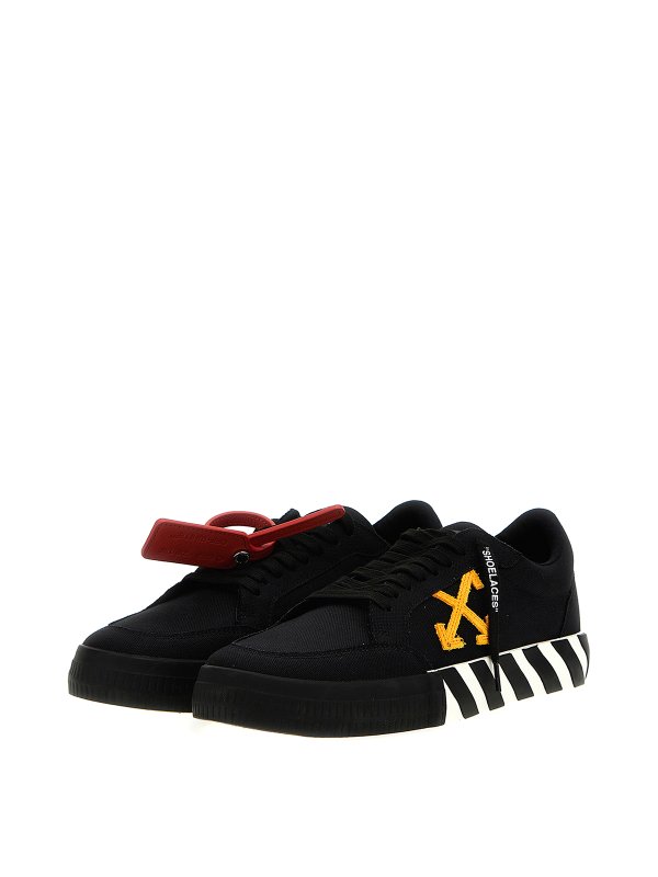OFF-WHITE: sneakers online - Sneakers basse vulcanizzate
