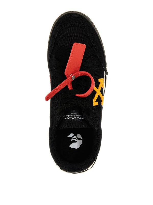 Sneakers basse vulcanizzate shop online: OFF-WHITE