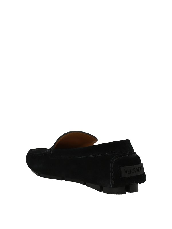 VERSACE: Loafers & Slippers online - Crosta loafers