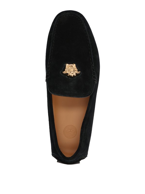 iKRIX VERSACE: Loafers & Slippers - Crosta loafers