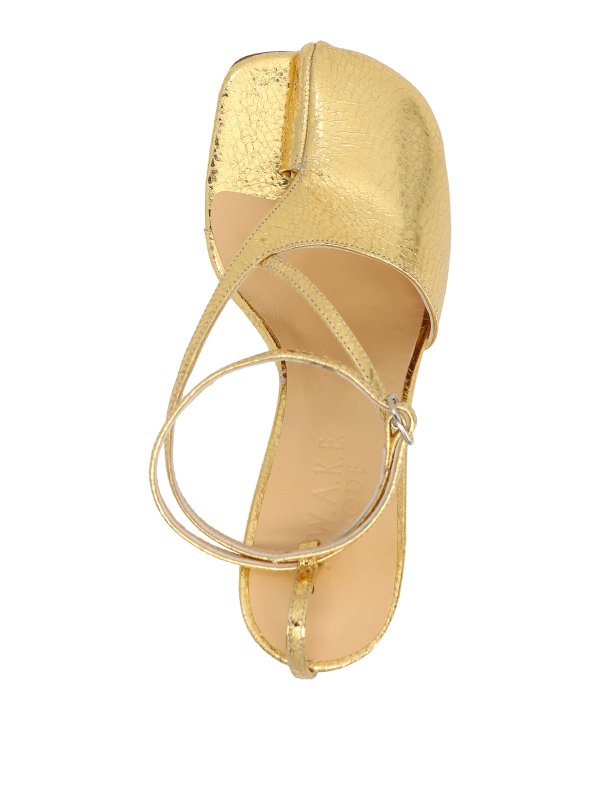 iKRIX A.W.A.K.E. MODE: sabot - Decolletè shine