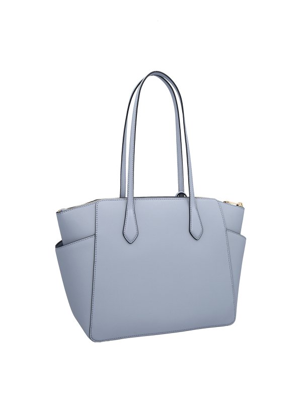 MICHAEL KORS: totes bags online - Leather tote