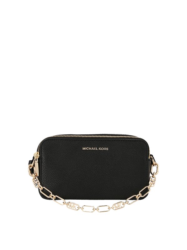 MICHAEL KORS: cross body bags - Logo crossbody bag