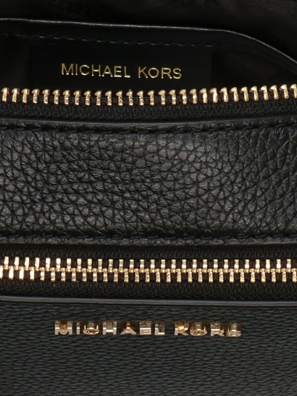 Logo crossbody bag shop online: MICHAEL KORS