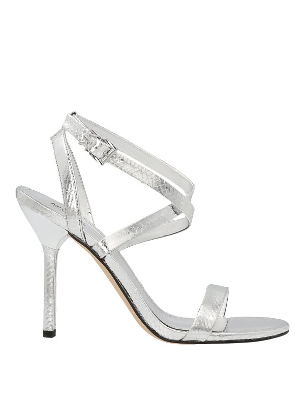 MICHAEL KORS: sandals - Leather sandals