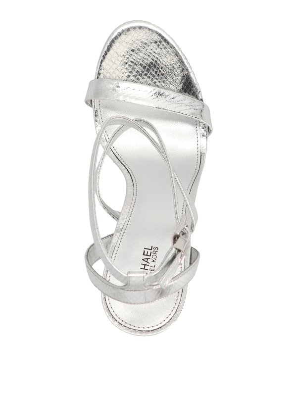 iKRIX MICHAEL KORS: sandals - Leather sandals