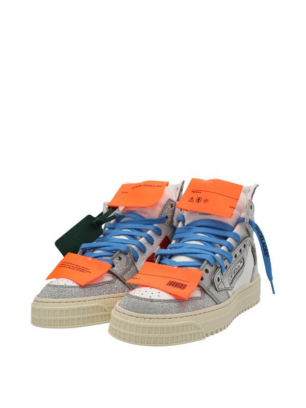OFF-WHITE: Sneaker online - Sneaker - Grau