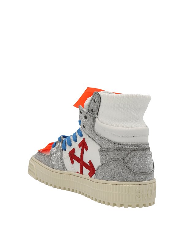iKRIX OFF-WHITE: Sneaker - Sneaker - Grau
