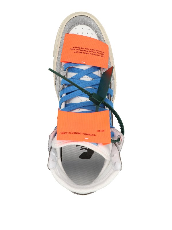 Sneaker - Grau shop online: OFF-WHITE