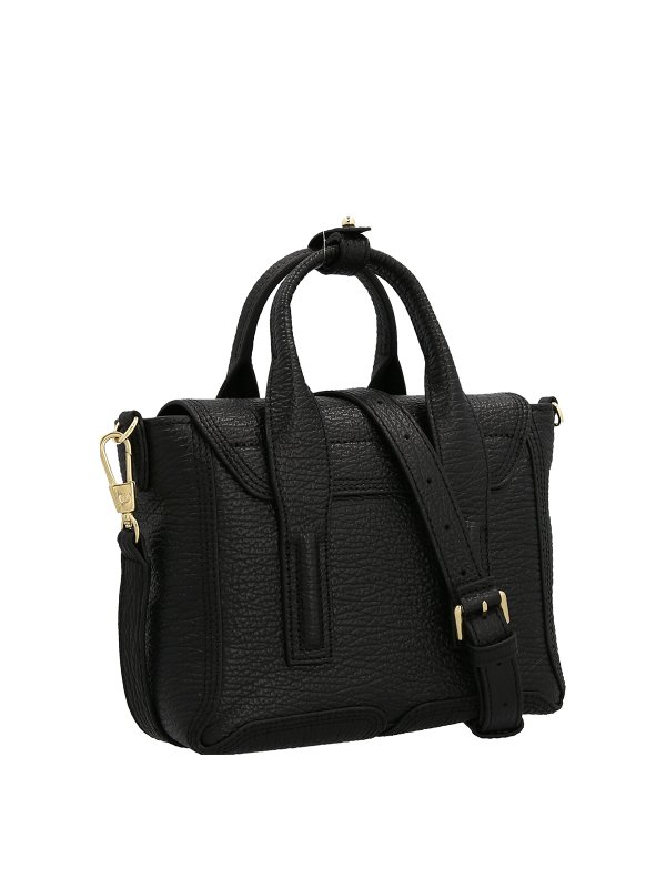 PHILLIP LIM: Handtaschen online - Shopper - Schwarz