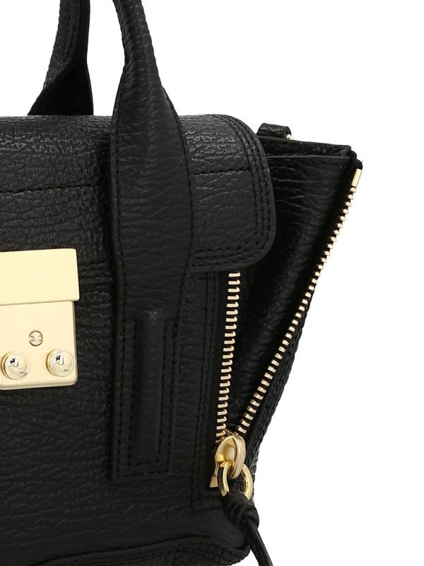 iKRIX PHILLIP LIM: Handtaschen - Shopper - Schwarz