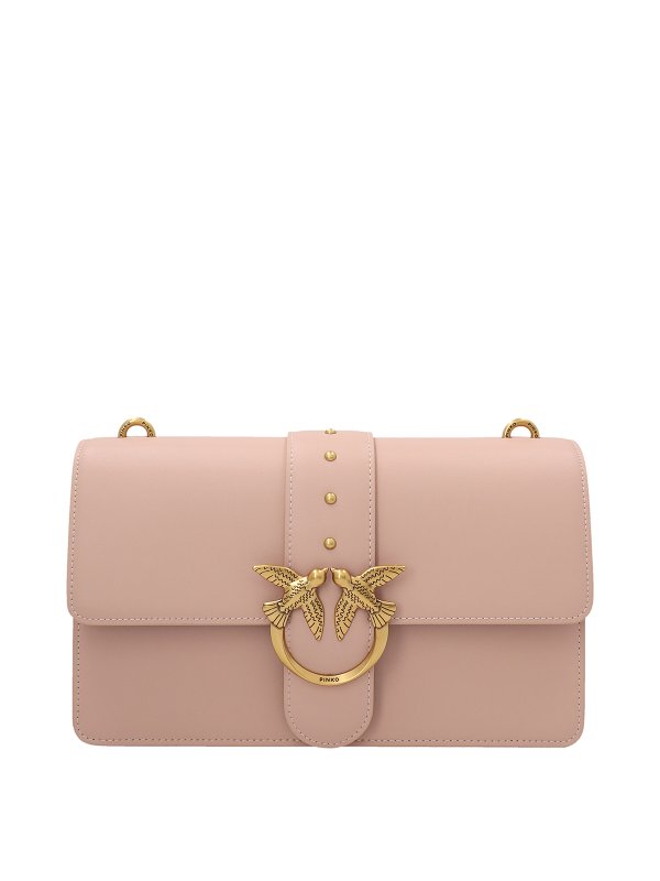 Pinko: クロスボディバッグ - クロスボディバッグ - Love One Classic