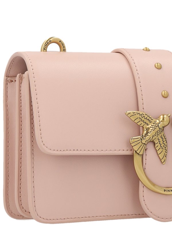 iKRIX Pinko: クロスボディバッグ - クロスボディバッグ - Love One Mini Classic