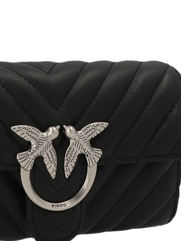 iKRIX Pinko: クロスボディバッグ - クロスボディバッグ - Love One Wallet