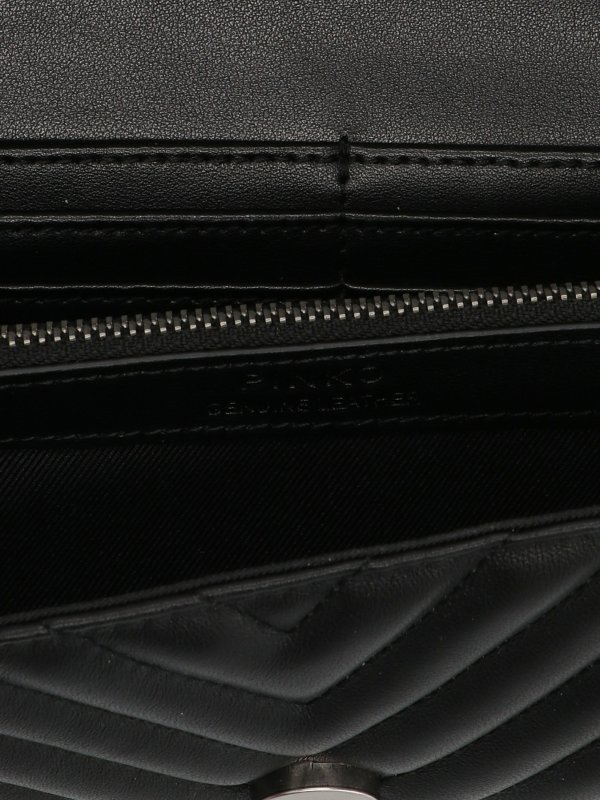 クロスボディバッグ - Love One Wallet shop online: Pinko