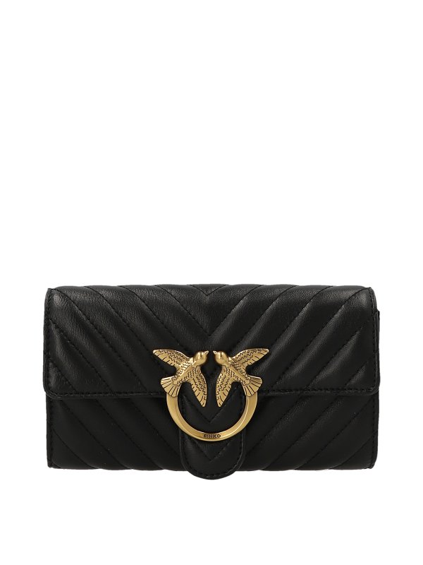 Pinko: cross body bags - Love one wallet bag