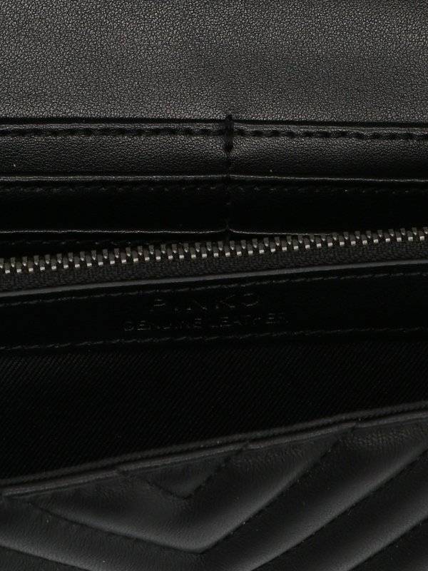 Love one wallet bag shop online: Pinko