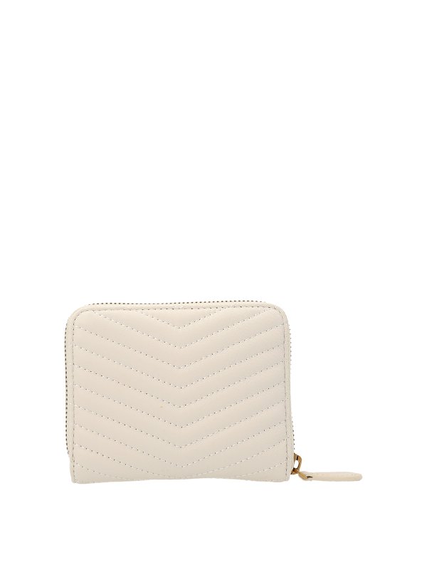 Pinko: Portemonnaies und Geldbörsen online - Portemonnaie - Weiß