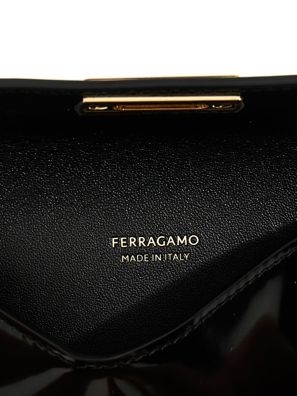 iKRIX SALVATORE FERRAGAMO: wallets & purses - Gancini wallet