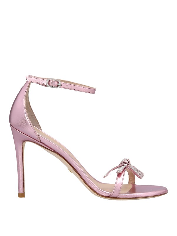 Stuart Weitzman: sandals - Nudist sandals
