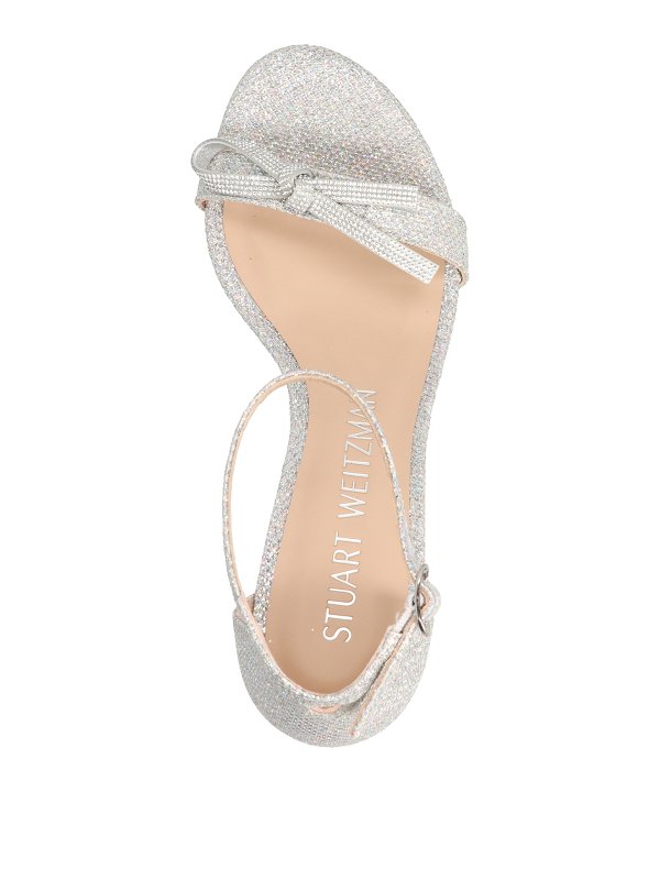 iKRIX Stuart Weitzman: サンダル - サンダル - Nearlynude