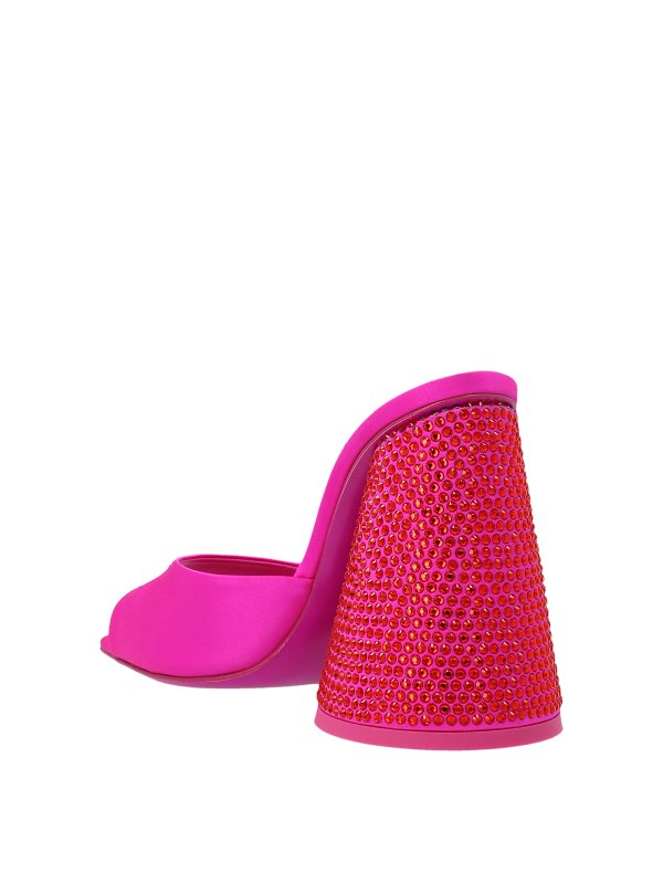 The Attico: Sandalen online - Sandalen - Fuchsia