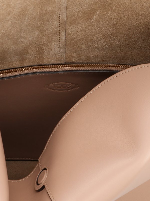 Schultertasche - Beige shop online: TOD