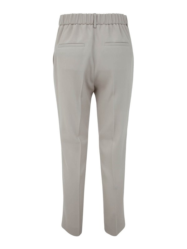 ALBERTO BIANI: pantaloni casual online - Pantaloni Cady regular
