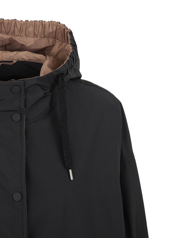 iKRIX BRUNELLO CUCINELLI: short coats - Jacket water resistant