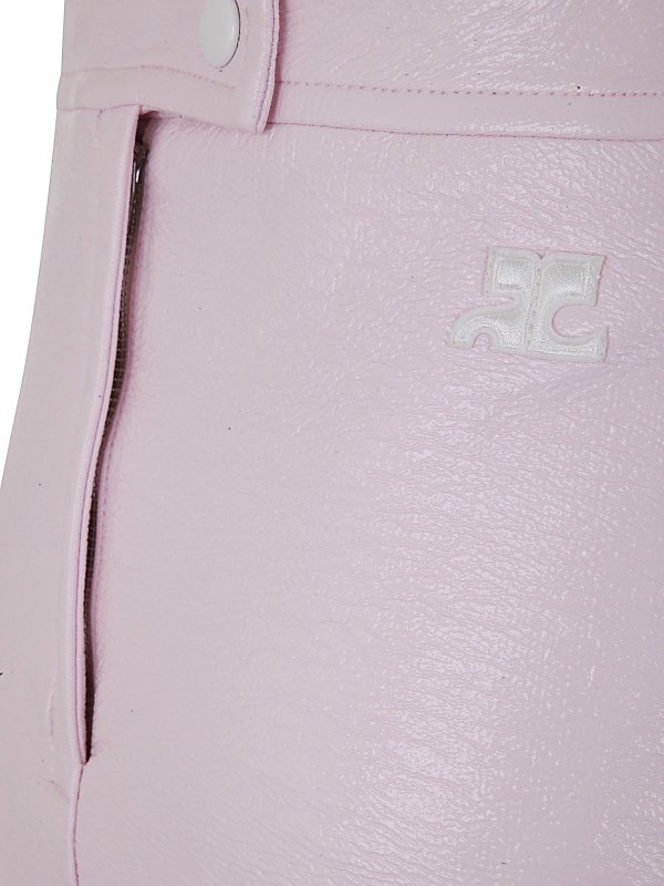 The Best Shops Courreges: ミニスカート - ミニスカート - ピンク