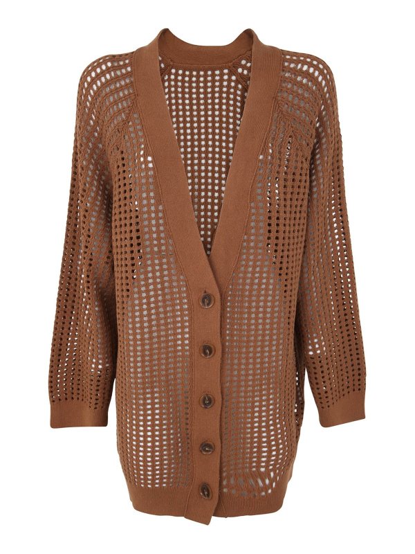 Erika Cavallini: カーディガン - カーディガン - Giulia