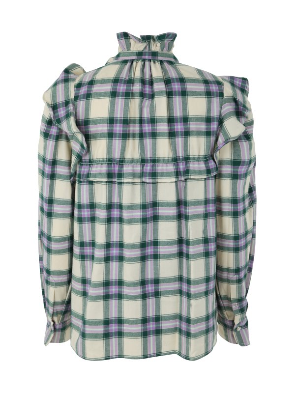 Isabel Marant Etoile: Blusas online - Blusa - Multicolor