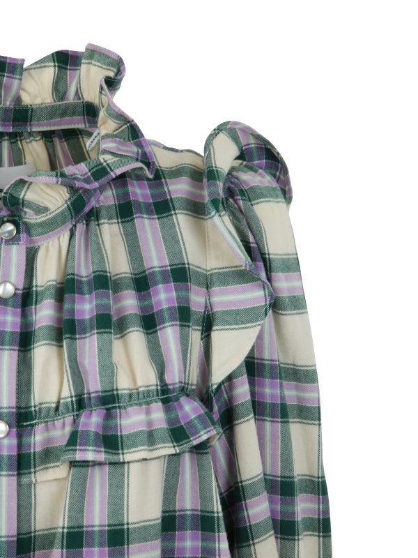 iKRIX Isabel Marant Etoile: Blusas - Blusa - Multicolor