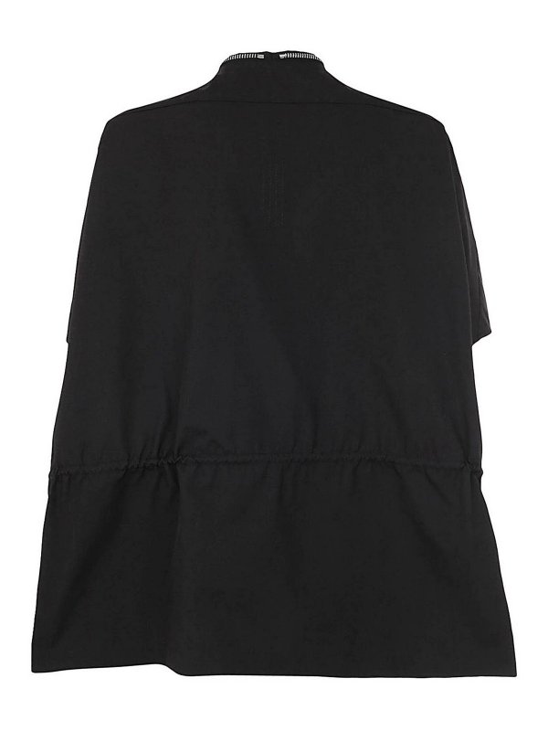 RICK OWENS: カジュアルジャケット online - カジュアルジャケット - 黒