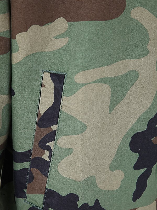 iKRIX STUSSY: Hemden - Hemd - Grün