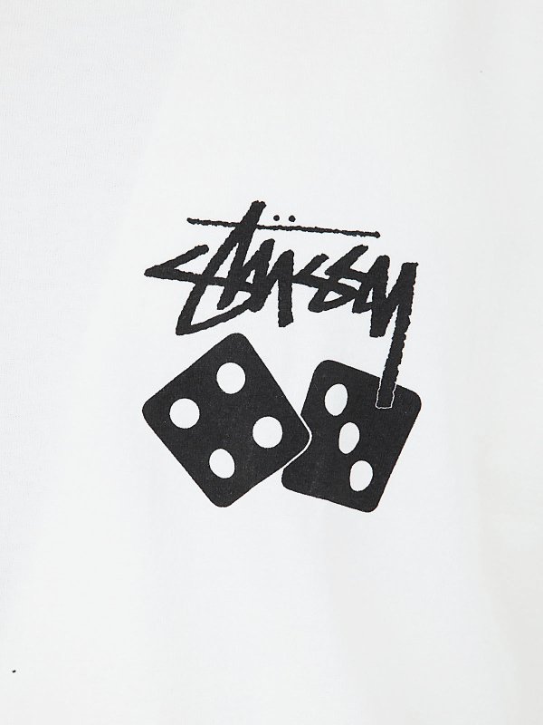 iKRIX STUSSY: Tシャツ - Tシャツ - ブラウン