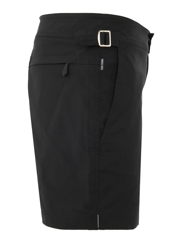 iKRIX TOM FORD: 水着 - スイムショーツ/スイムトランクス - 黒