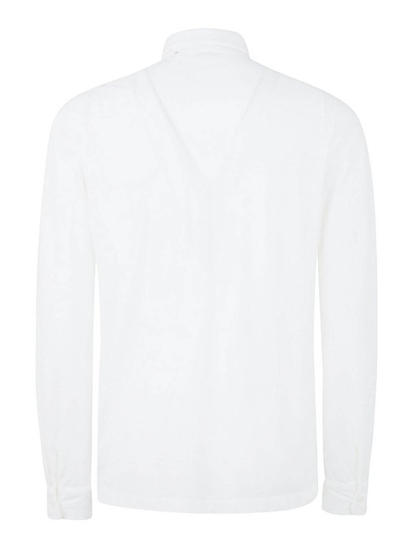ZANONE: shirts online - Cotton classic shirt