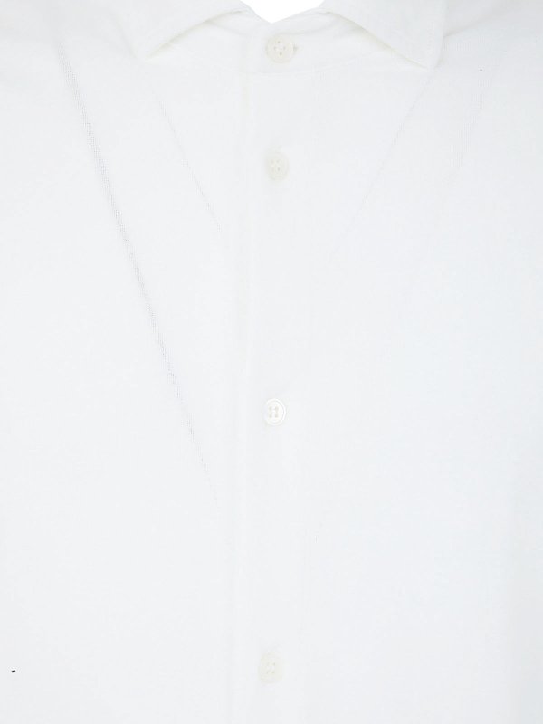 iKRIX ZANONE: shirts - Cotton classic shirt