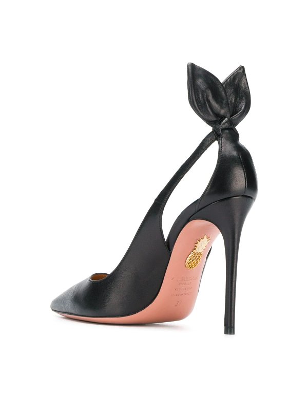 iKRIX Aquazzura: パンプス - パンプス - 黒