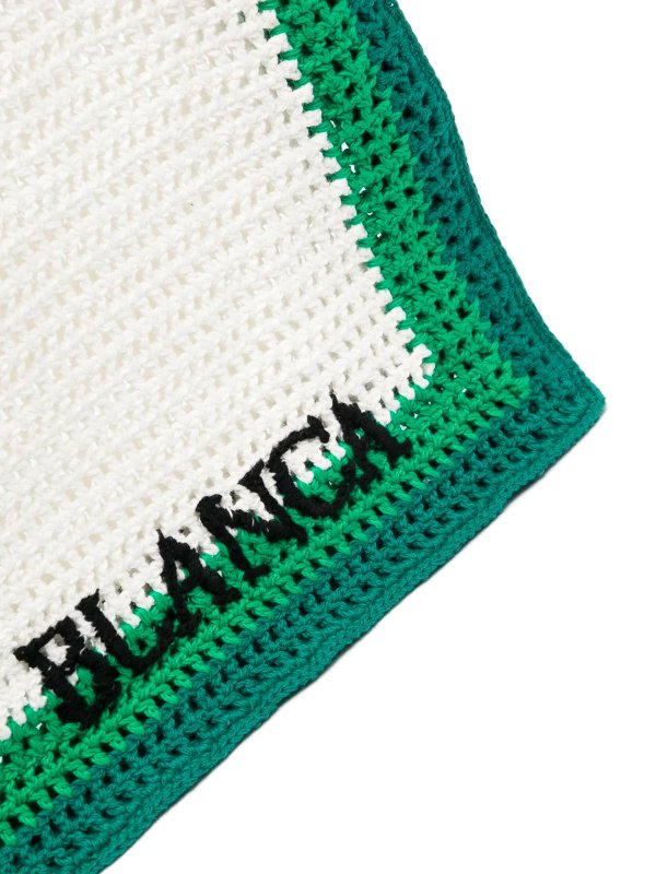 iKRIX CASABLANCA: トートバッグ - トートバッグ - 緑