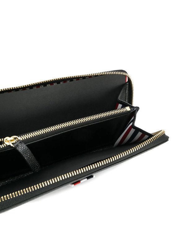 iKRIX THOM BROWNE: Portemonnaies und Geldbörsen - Portemonnaie - Schwarz