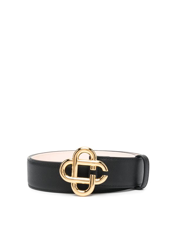CASABLANCA: Gürtel - Gürtel - Schwarz