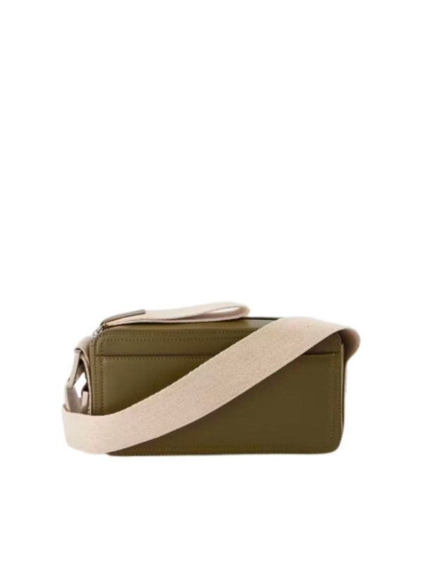 JACQUEMUS: クロスボディバッグ online - クロスボディバッグ - 緑