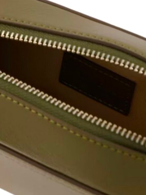 iKRIX JACQUEMUS: クロスボディバッグ - クロスボディバッグ - 緑